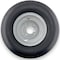 Rubbermaster - Steel Master Rubbermaster 18x9.50-8 4 Ply Smooth Tire and 4 on 4 Stamped Wheel Assembly 599010 - alternate 1